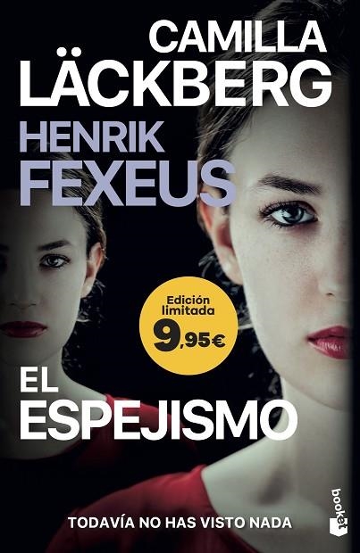 ESPEJISMO, EL | 9788408313892 | LÄCKBERG, CAMILLA; FEXEUS, HENRIK | Llibreria Drac - Llibreria d'Olot | Comprar llibres en català i castellà online