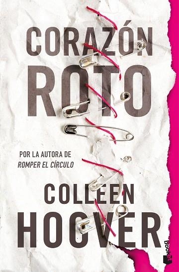 CORAZÓN ROTO (WITHOUT MERIT) | 9788408314431 | HOOVER, COLLEEN | Llibreria Drac - Llibreria d'Olot | Comprar llibres en català i castellà online