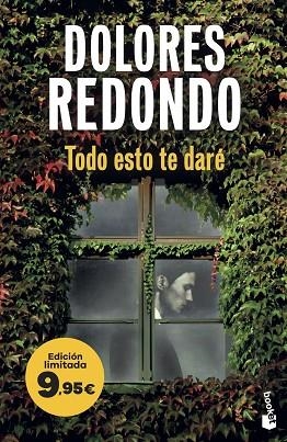 TODO ESTO TE DARÉ | 9788408314233 | REDONDO, DOLORES | Llibreria Drac - Llibreria d'Olot | Comprar llibres en català i castellà online