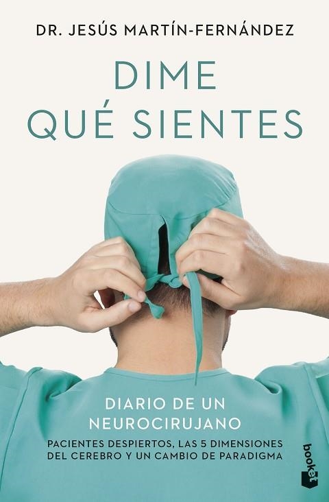 DIME QUÉ SIENTES | 9788408313946 | MARTÍN-FERNÁNDEZ, JESÚS | Llibreria Drac - Librería de Olot | Comprar libros en catalán y castellano online