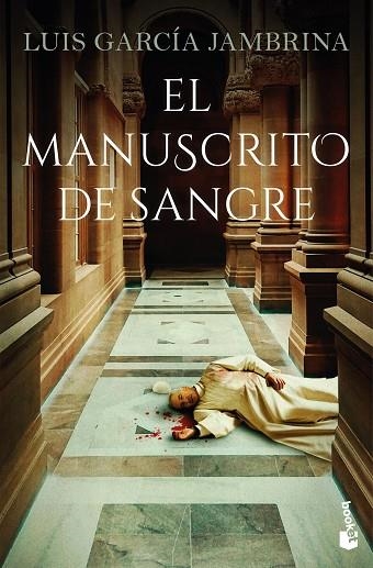 MANUSCRITO DE SANGRE, EL | 9788467080094 | GARCÍA JAMBRINA, LUIS | Llibreria Drac - Llibreria d'Olot | Comprar llibres en català i castellà online