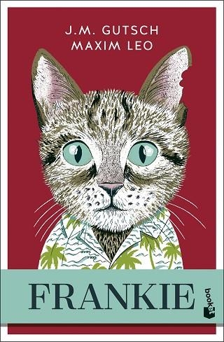 FRANKIE | 9788432249228 | LEO, MAXIM; GUTSCH, J.M. | Llibreria Drac - Llibreria d'Olot | Comprar llibres en català i castellà online