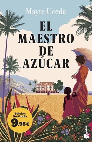 MAESTRO DE AZÚCAR, EL | 9788408314646 | UCEDA, MAYTE | Llibreria Drac - Llibreria d'Olot | Comprar llibres en català i castellà online