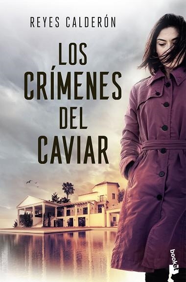 CRÍMENES DEL CAVIAR, LOS | 9788408314073 | CALDERÓN, REYES | Llibreria Drac - Llibreria d'Olot | Comprar llibres en català i castellà online