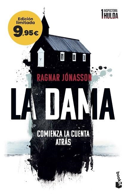 DAMA, LA (SERIE INSPECTORA HULDA 1) | 9788432249297 | JÓNASSON, RAGNAR | Llibreria Drac - Llibreria d'Olot | Comprar llibres en català i castellà online