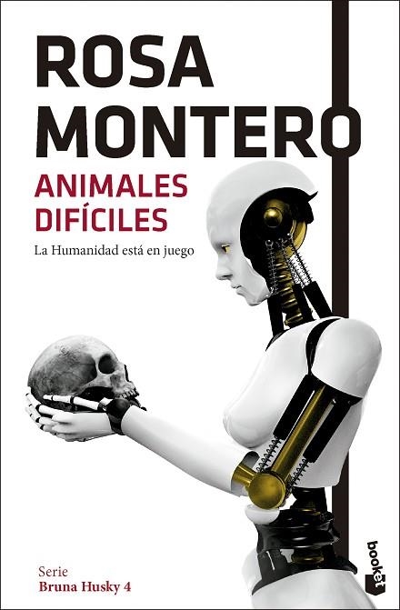 ANIMALES DIFÍCILES | 9788432249280 | MONTERO, ROSA | Llibreria Drac - Librería de Olot | Comprar libros en catalán y castellano online