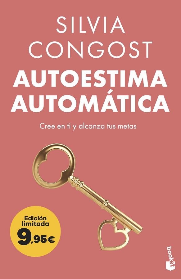 AUTOESTIMA AUTOMÁTICA | 9788408314035 | CONGOST, SILVIA | Llibreria Drac - Llibreria d'Olot | Comprar llibres en català i castellà online