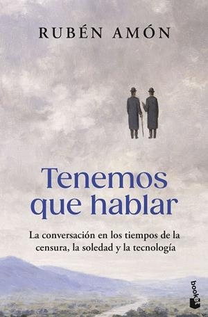 TENEMOS QUE HABLAR | 9788467080131 | AMÓN, RUBÉN | Llibreria Drac - Llibreria d'Olot | Comprar llibres en català i castellà online