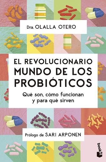 REVOLUCIONARIO MUNDO DE LOS PROBIÓTICOS, EL | 9788413444789 | OTERO, OLALLA | Llibreria Drac - Llibreria d'Olot | Comprar llibres en català i castellà online