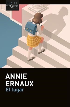 LUGAR, EL | 9788411077187 | ERNAUX, ANNIE | Llibreria Drac - Librería de Olot | Comprar libros en catalán y castellano online
