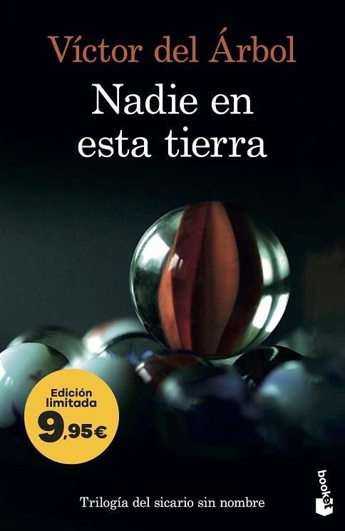 NADIE EN ESTA TIERRA | 9788423369140 | DEL ÁRBOL, VÍCTOR | Llibreria Drac - Llibreria d'Olot | Comprar llibres en català i castellà online