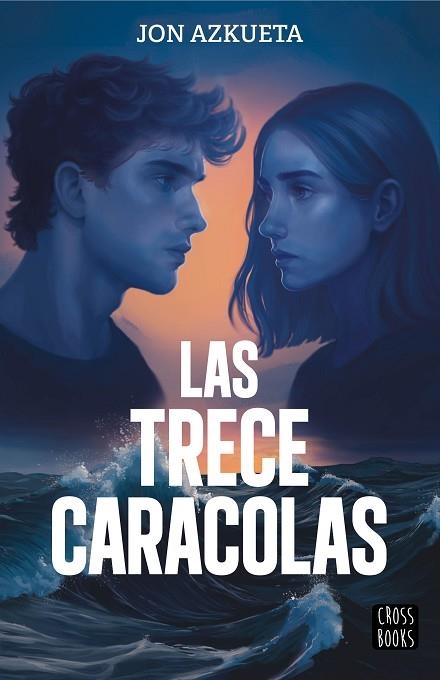 TRECE CARACOLAS, LAS | 9788408311522 | AZKUETA CASTRO, JON | Llibreria Drac - Llibreria d'Olot | Comprar llibres en català i castellà online