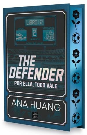 THE DEFENDER (EDICIÓN ESPECIAL. DIOSES DEL JUEGO 2) | 9788408312970 | HUANG, ANA | Llibreria Drac - Llibreria d'Olot | Comprar llibres en català i castellà online