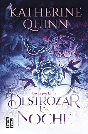 DESTROZAR LA NOCHE (SERIE SOMBRA 2) | 9788427054769 | QUINN, KATHERINE | Llibreria Drac - Librería de Olot | Comprar libros en catalán y castellano online