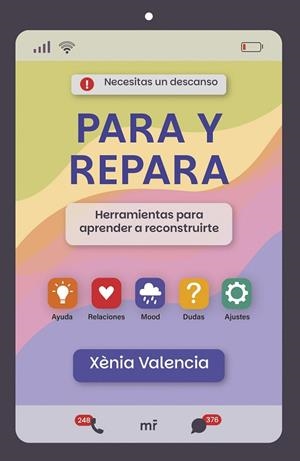 PARA Y REPARA | 9788427054714 | VALENCIA, XÈNIA | Llibreria Drac - Llibreria d'Olot | Comprar llibres en català i castellà online