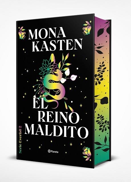 REINO MALDITO, EL (SERIE EVERFALL 2) | 9788408314240 | KASTEN, MONA | Llibreria Drac - Llibreria d'Olot | Comprar llibres en català i castellà online