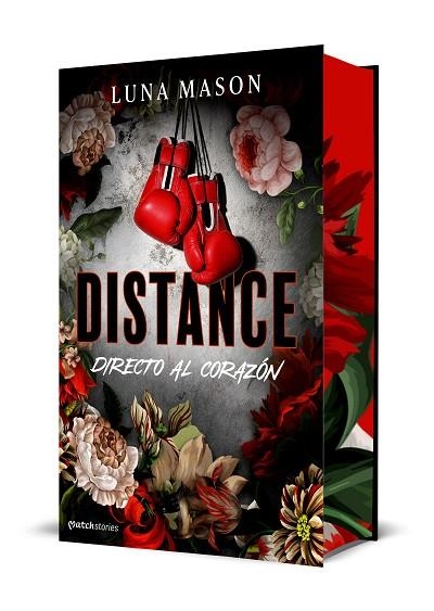 DISTANCE: DIRECTO AL CORAZÓN | 9788427054776 | MASON, LUNA | Llibreria Drac - Llibreria d'Olot | Comprar llibres en català i castellà online