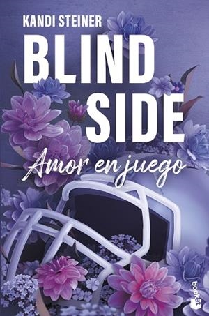 BLIND SIDE | 9788408314332 | STEINER, KANDI | Llibreria Drac - Librería de Olot | Comprar libros en catalán y castellano online