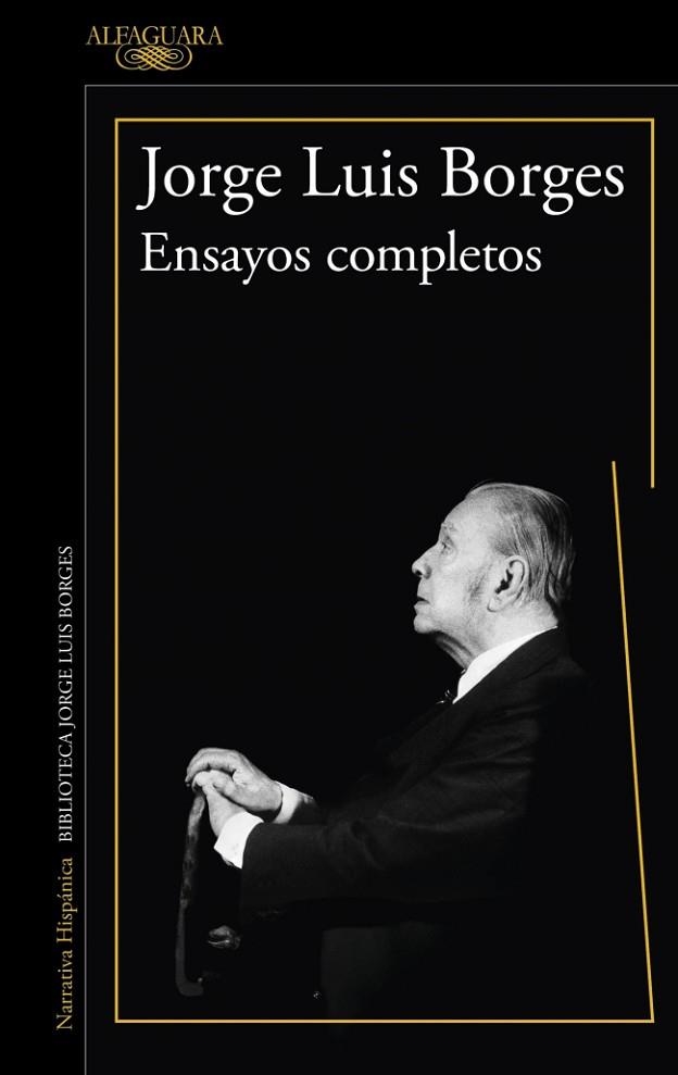 ENSAYOS COMPLETOS | 9791387846091 | BORGES, JORGE LUIS | Llibreria Drac - Librería de Olot | Comprar libros en catalán y castellano online
