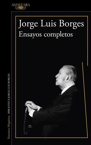 ENSAYOS COMPLETOS | 9791387846091 | BORGES, JORGE LUIS | Llibreria Drac - Librería de Olot | Comprar libros en catalán y castellano online