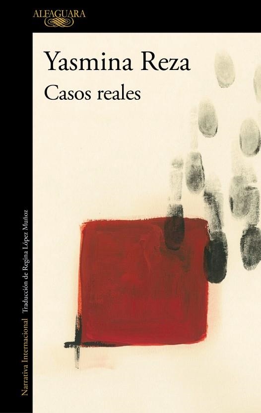 CASOS REALES | 9788410496545 | REZA, YASMINA | Llibreria Drac - Llibreria d'Olot | Comprar llibres en català i castellà online