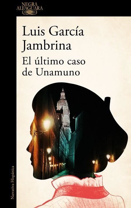 ÚLTIMO CASO DE UNAMUNO, EL | 9788410496897 | GARCÍA JAMBRINA, LUIS | Llibreria Drac - Llibreria d'Olot | Comprar llibres en català i castellà online