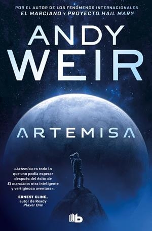 ARTEMISA | 9791387652036 | WEIR, ANDY | Llibreria Drac - Llibreria d'Olot | Comprar llibres en català i castellà online