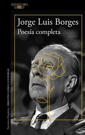 POESÍA COMPLETA | 9791387846077 | BORGES, JORGE LUIS | Llibreria Drac - Librería de Olot | Comprar libros en catalán y castellano online