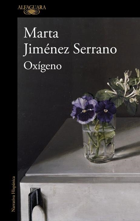 OXÍGENO | 9788420453996 | JIMÉNEZ SERRANO, MARTA | Llibreria Drac - Llibreria d'Olot | Comprar llibres en català i castellà online