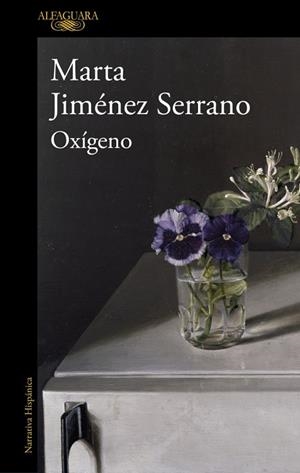 OXÍGENO | 9788420453996 | JIMÉNEZ SERRANO, MARTA | Llibreria Drac - Llibreria d'Olot | Comprar llibres en català i castellà online