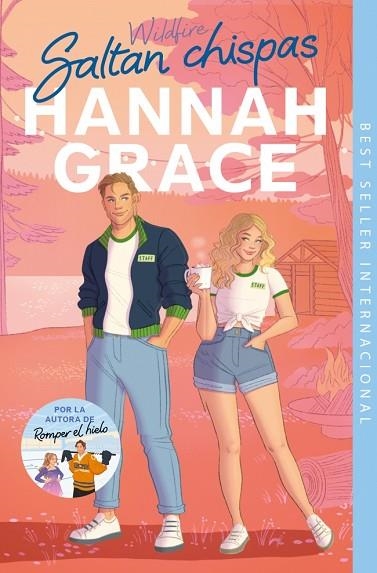 SALTAN CHISPAS (MAPLE HILLS 2) | 9788410381179 | GRACE, HANNAH | Llibreria Drac - Librería de Olot | Comprar libros en catalán y castellano online