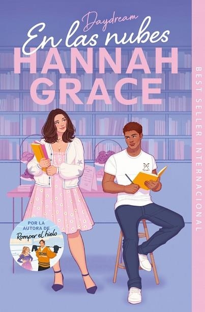 EN LAS NUBES (MAPLE HILLS 3) | 9788410381186 | GRACE, HANNAH | Llibreria Drac - Librería de Olot | Comprar libros en catalán y castellano online