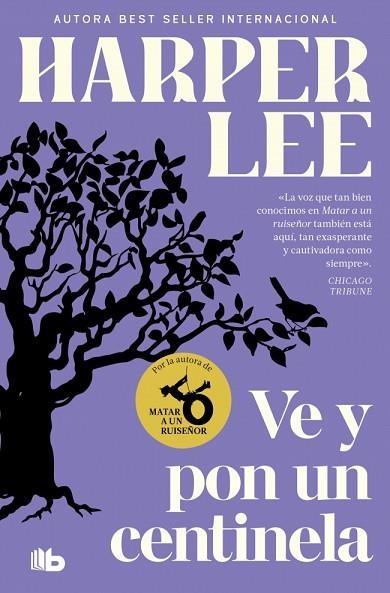 VE Y PON UN CENTINELA | 9791387871208 | LEE, HARPER | Llibreria Drac - Librería de Olot | Comprar libros en catalán y castellano online
