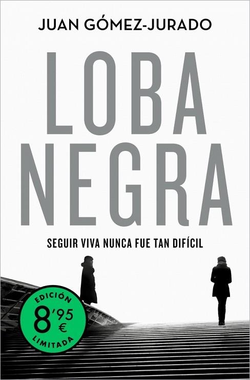 LOBA NEGRA (EDICIÓN LIMITADA) (ANTONIA SCOTT 2) | 9791387871192 | GÓMEZ-JURADO, JUAN | Llibreria Drac - Llibreria d'Olot | Comprar llibres en català i castellà online