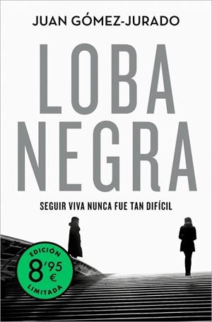 LOBA NEGRA (EDICIÓN LIMITADA) (ANTONIA SCOTT 2) | 9791387871192 | GÓMEZ-JURADO, JUAN | Llibreria Drac - Llibreria d'Olot | Comprar llibres en català i castellà online