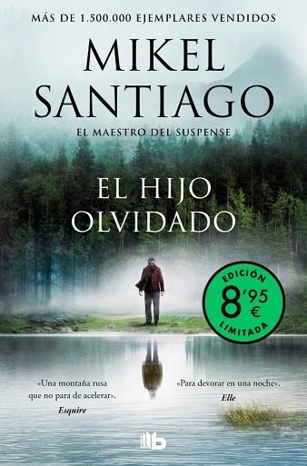 HIJO OLVIDADO, EL (EDICIÓN LIMITADA) | 9791387871086 | SANTIAGO, MIKEL | Llibreria Drac - Llibreria d'Olot | Comprar llibres en català i castellà online