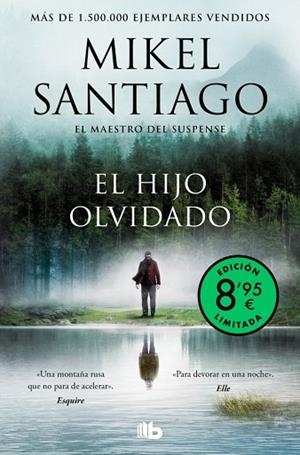 HIJO OLVIDADO, EL (EDICIÓN LIMITADA) | 9791387871086 | SANTIAGO, MIKEL | Llibreria Drac - Llibreria d'Olot | Comprar llibres en català i castellà online