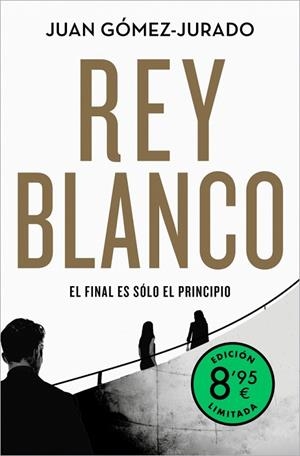 REY BLANCO (EDICIÓN LIMITADA) (ANTONIA SCOTT 3) | 9788413146652 | GÓMEZ-JURADO, JUAN | Llibreria Drac - Llibreria d'Olot | Comprar llibres en català i castellà online