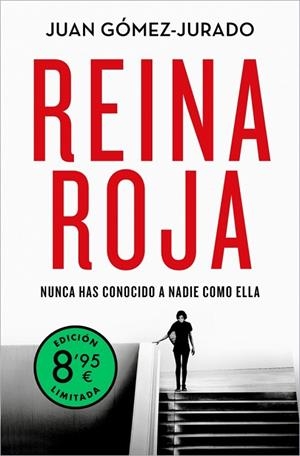 REINA ROJA (EDICIÓN LIMITADA) (ANTONIA SCOTT 1) | 9788413148168 | GÓMEZ-JURADO, JUAN | Llibreria Drac - Llibreria d'Olot | Comprar llibres en català i castellà online