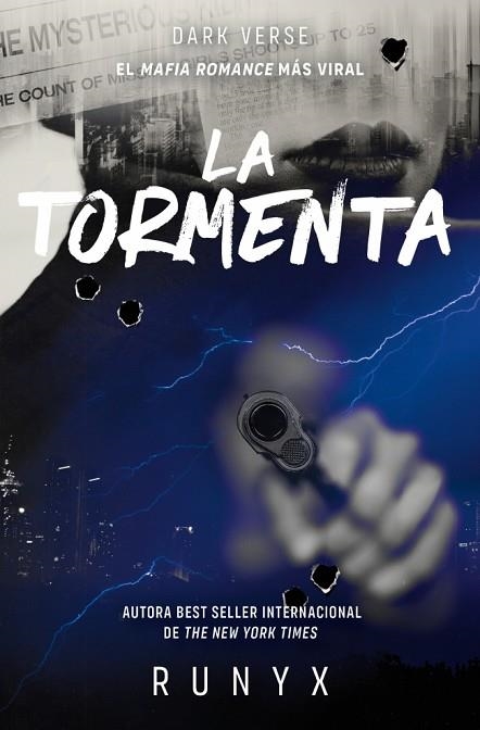 TORMENTA, LA (DARK VERSE 2) | 9791387652562 | RUNYX | Llibreria Drac - Llibreria d'Olot | Comprar llibres en català i castellà online
