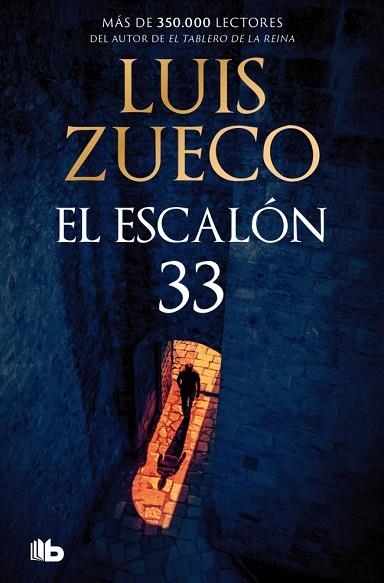 ESCALÓN 33, EL | 9788413144207 | ZUECO, LUIS | Llibreria Drac - Librería de Olot | Comprar libros en catalán y castellano online