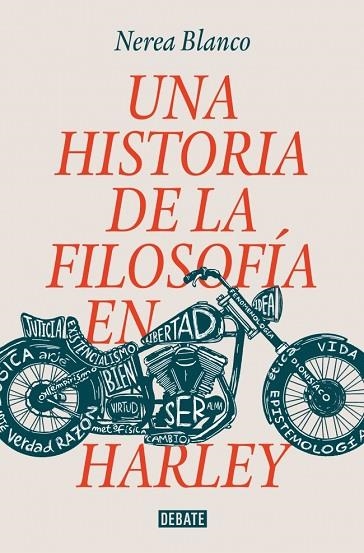 HISTORIA DE LA FILOSOFÍA EN HARLEY, UNA | 9791387600129 | BLANCO, NEREA | Llibreria Drac - Llibreria d'Olot | Comprar llibres en català i castellà online