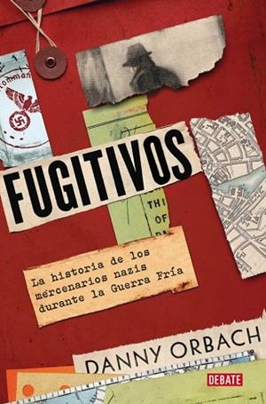 FUGITIVOS | 9788410214552 | ORBACH, DANNY | Llibreria Drac - Librería de Olot | Comprar libros en catalán y castellano online