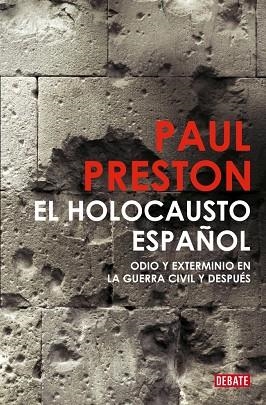 HOLOCAUSTO ESPAÑOL, EL | 9791387600181 | PRESTON, PAUL | Llibreria Drac - Llibreria d'Olot | Comprar llibres en català i castellà online
