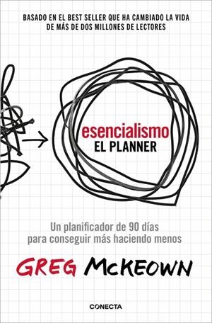 ESENCIALISMO. EL PLANNER | 9788418053917 | MCKEOWN, GREG | Llibreria Drac - Llibreria d'Olot | Comprar llibres en català i castellà online