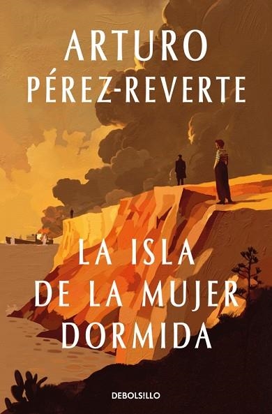 ISLA DE LA MUJER DORMIDA, LA | 9788466390323 | PÉREZ-REVERTE, ARTURO | Llibreria Drac - Llibreria d'Olot | Comprar llibres en català i castellà online