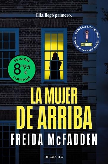 MUJER DE ARRIBA, LA (EDICIÓN LIMITADA) | 9788466390347 | MCFADDEN, FREIDA | Llibreria Drac - Llibreria d'Olot | Comprar llibres en català i castellà online