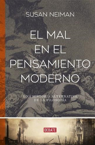 MAL EN EL PENSAMIENTO MODERNO, EL | 9788410214873 | NEIMAN, SUSAN | Llibreria Drac - Llibreria d'Olot | Comprar llibres en català i castellà online