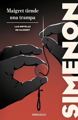 MAIGRET TIENDE UNA TRAMPA (LAS NOVELAS DE MAIGRET) | 9788466388382 | SIMENON, GEORGES | Llibreria Drac - Llibreria d'Olot | Comprar llibres en català i castellà online