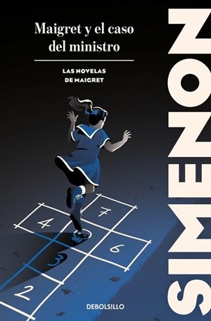 MAIGRET Y EL CASO DEL MINISTRO (LAS NOVELAS DE MAIGRET) | 9788466388375 | SIMENON, GEORGES | Llibreria Drac - Llibreria d'Olot | Comprar llibres en català i castellà online